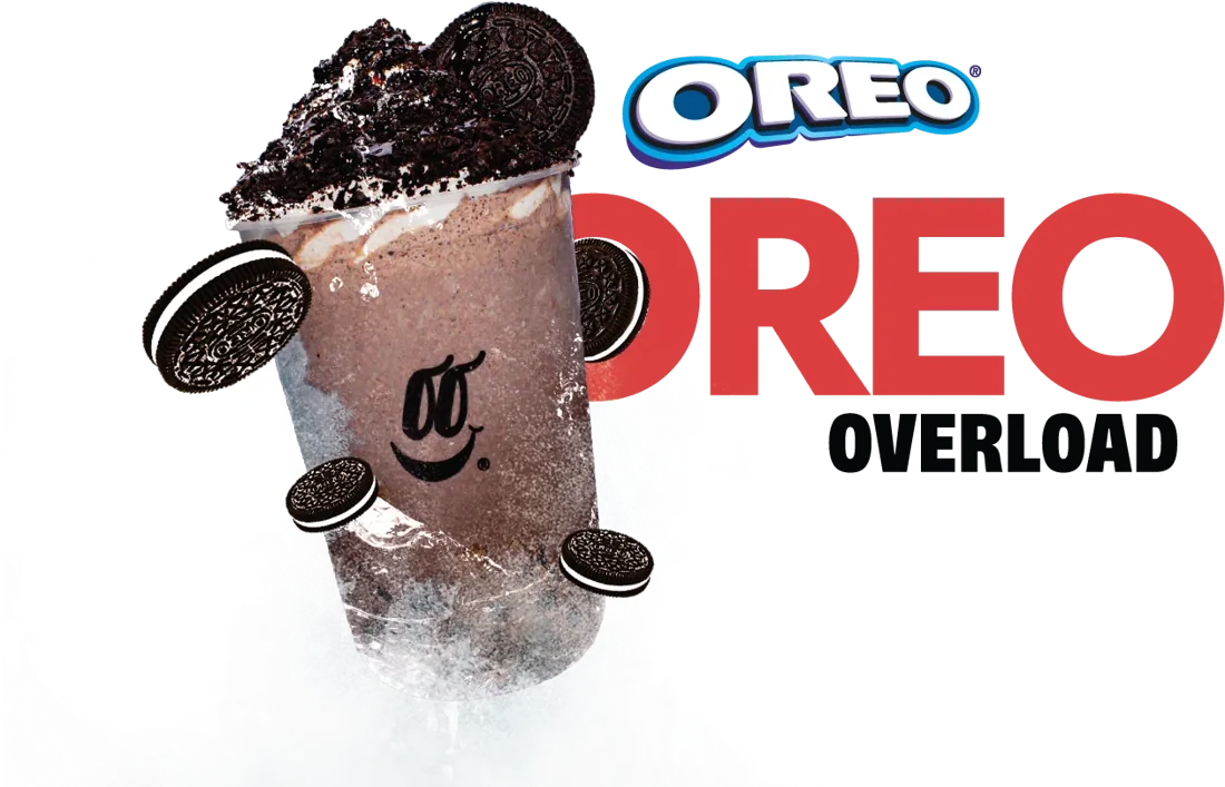 Oreo overload