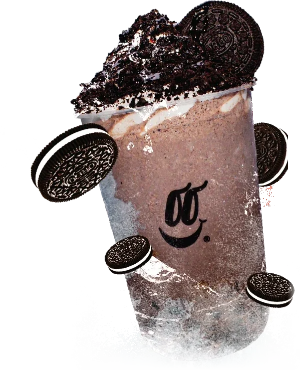 Oreo overload